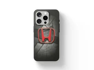 Honda Phone Silicone Cover High-End Pro